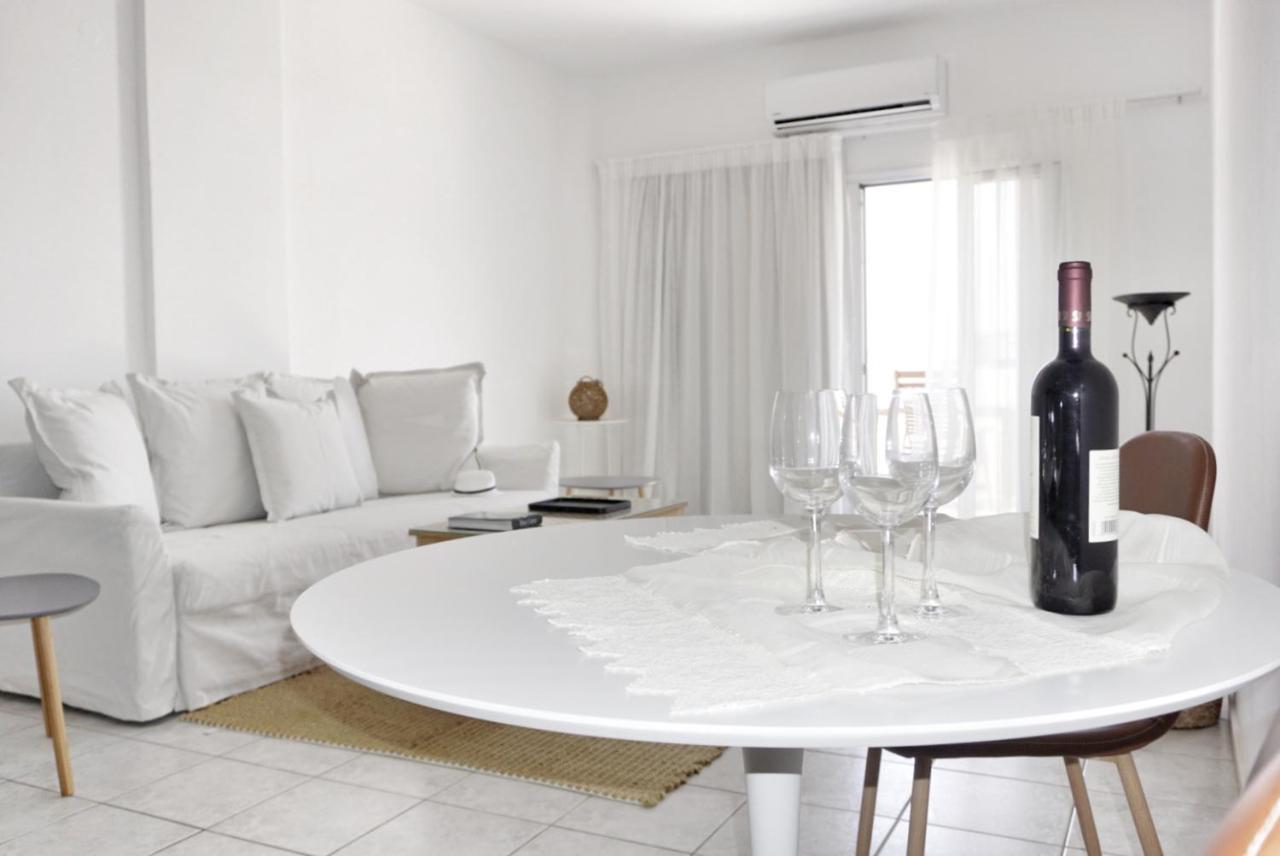 Divine Malia Suites & Apartments Exterior foto