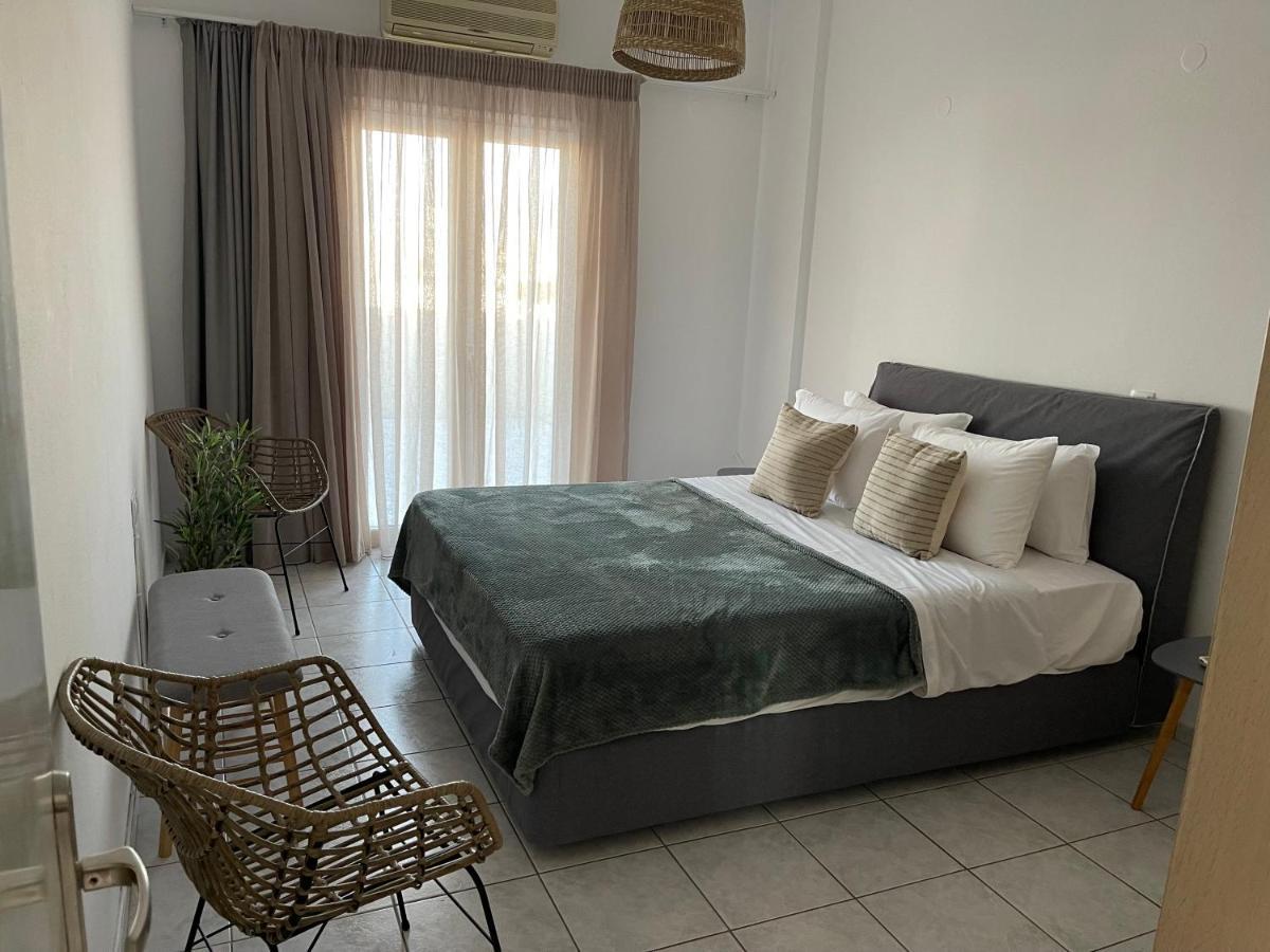 Divine Malia Suites & Apartments Exterior foto