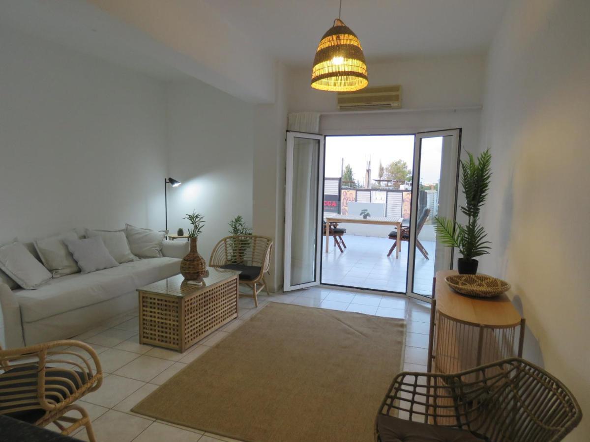 Divine Malia Suites & Apartments Exterior foto